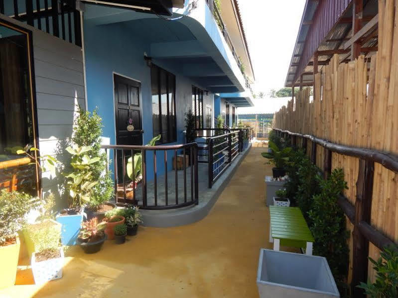 Baan Artima Mini Resort 코 리페 외부 사진
