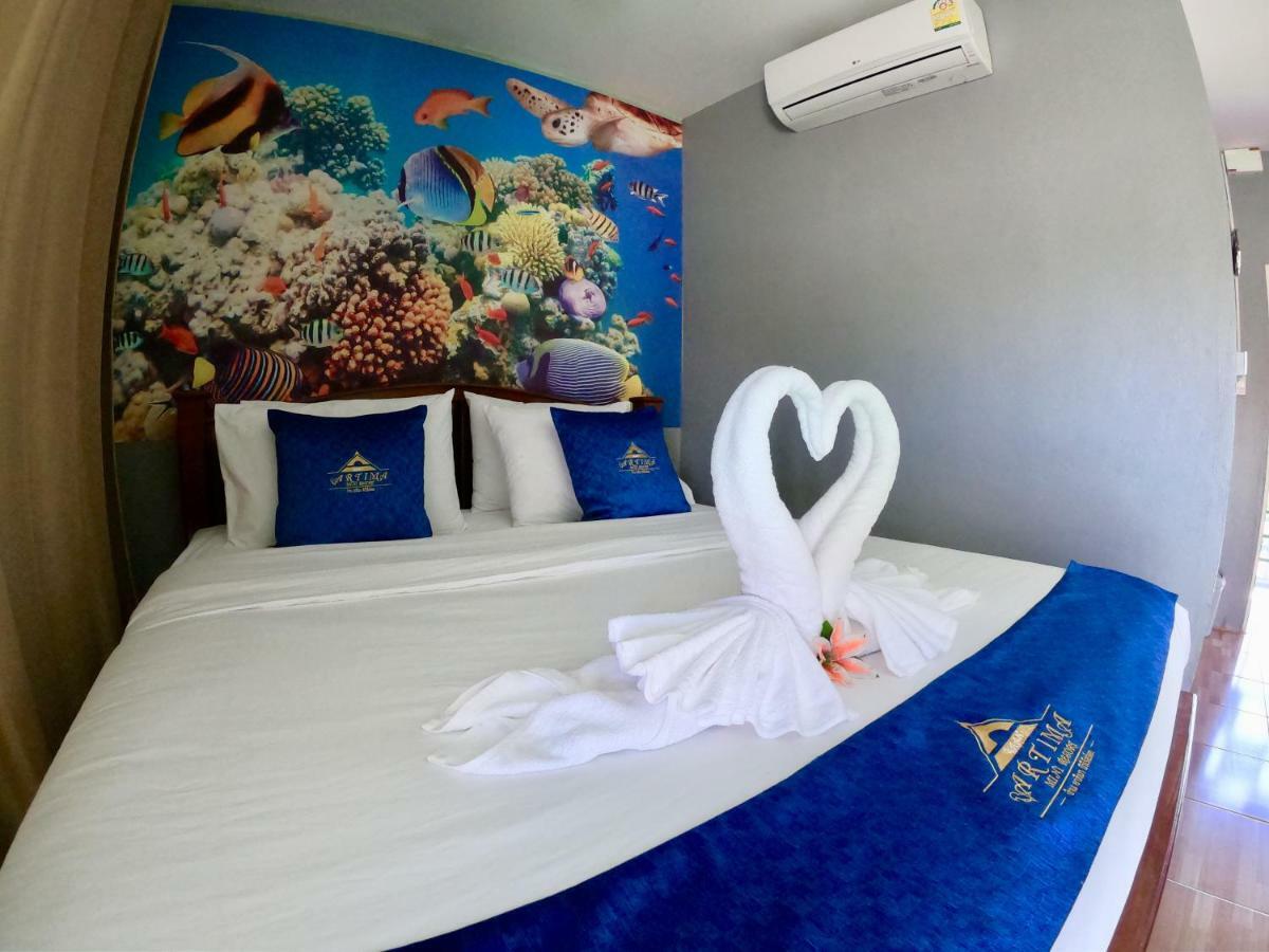 Baan Artima Mini Resort 코 리페 외부 사진