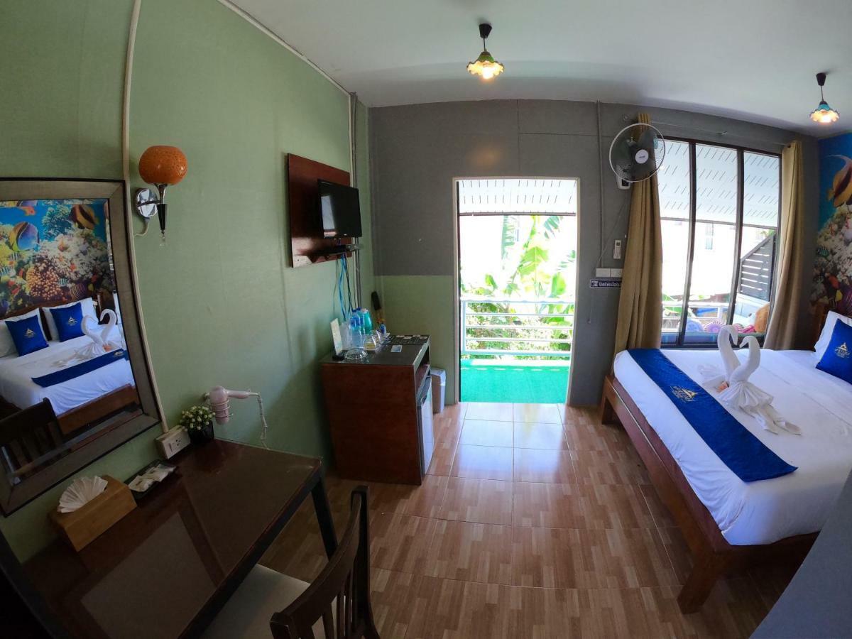 Baan Artima Mini Resort 코 리페 외부 사진