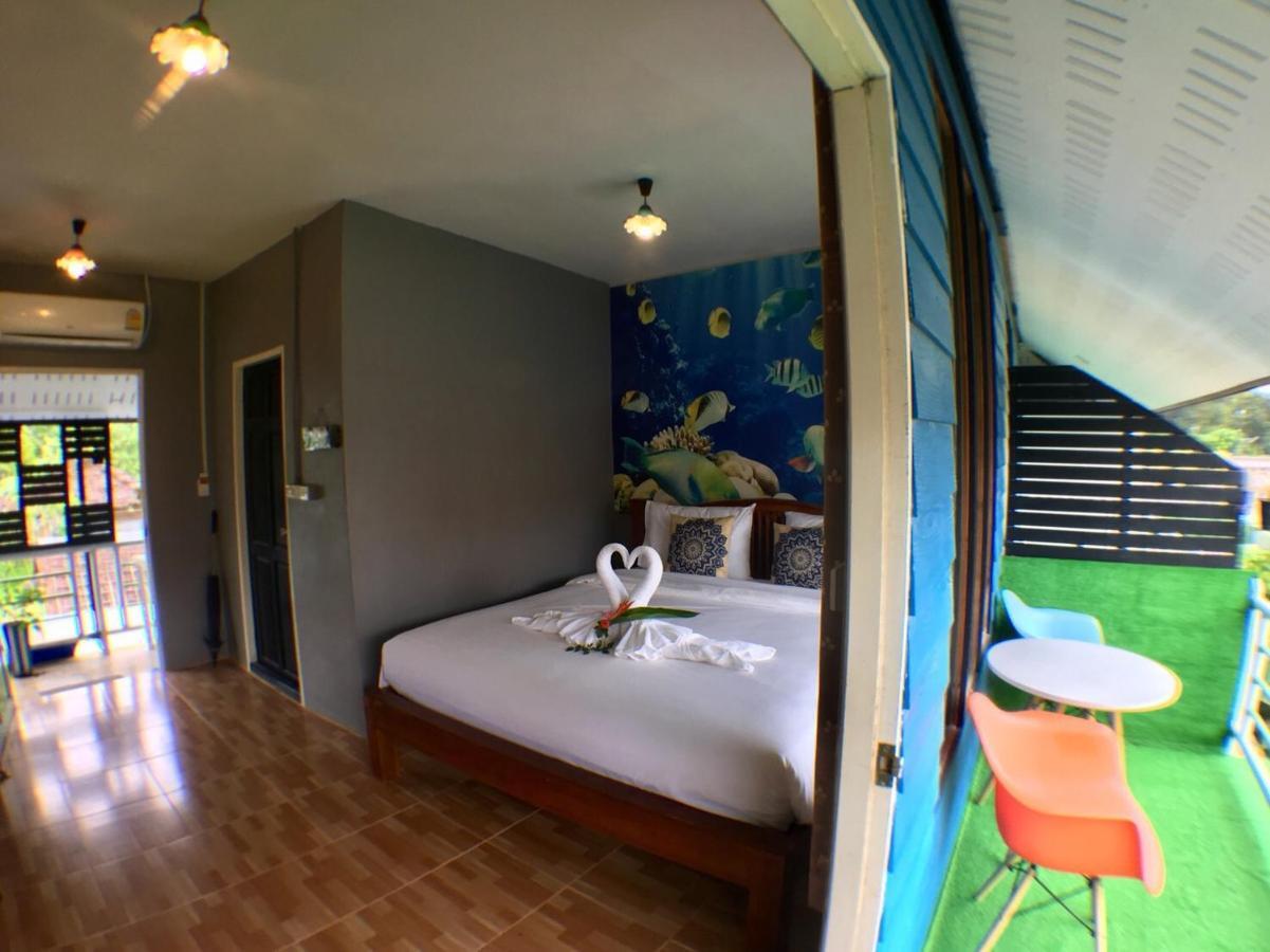 Baan Artima Mini Resort 코 리페 외부 사진