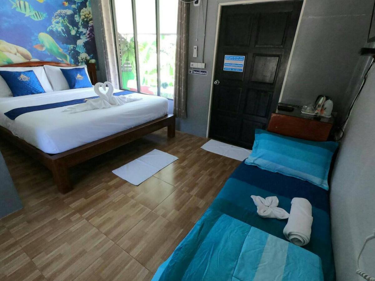 Baan Artima Mini Resort 코 리페 외부 사진