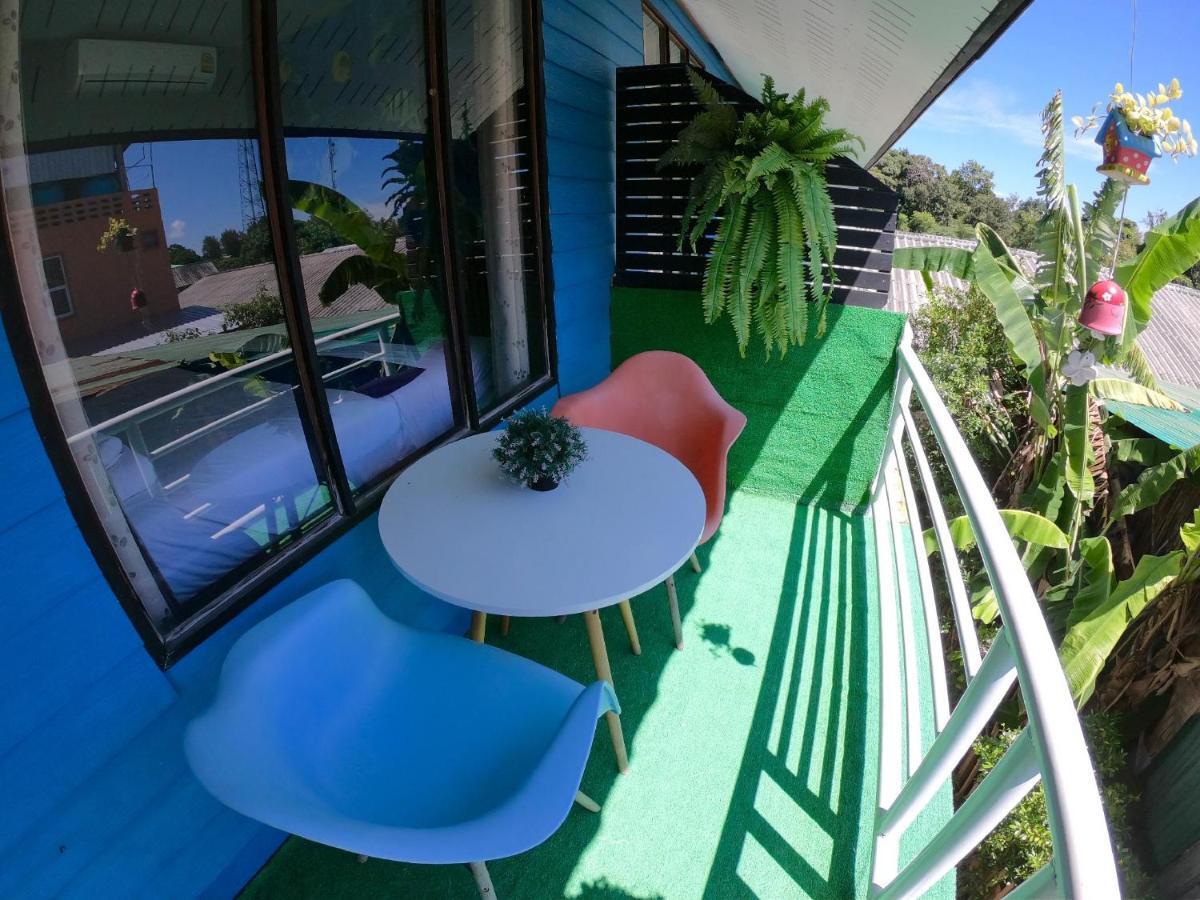 Baan Artima Mini Resort 코 리페 외부 사진