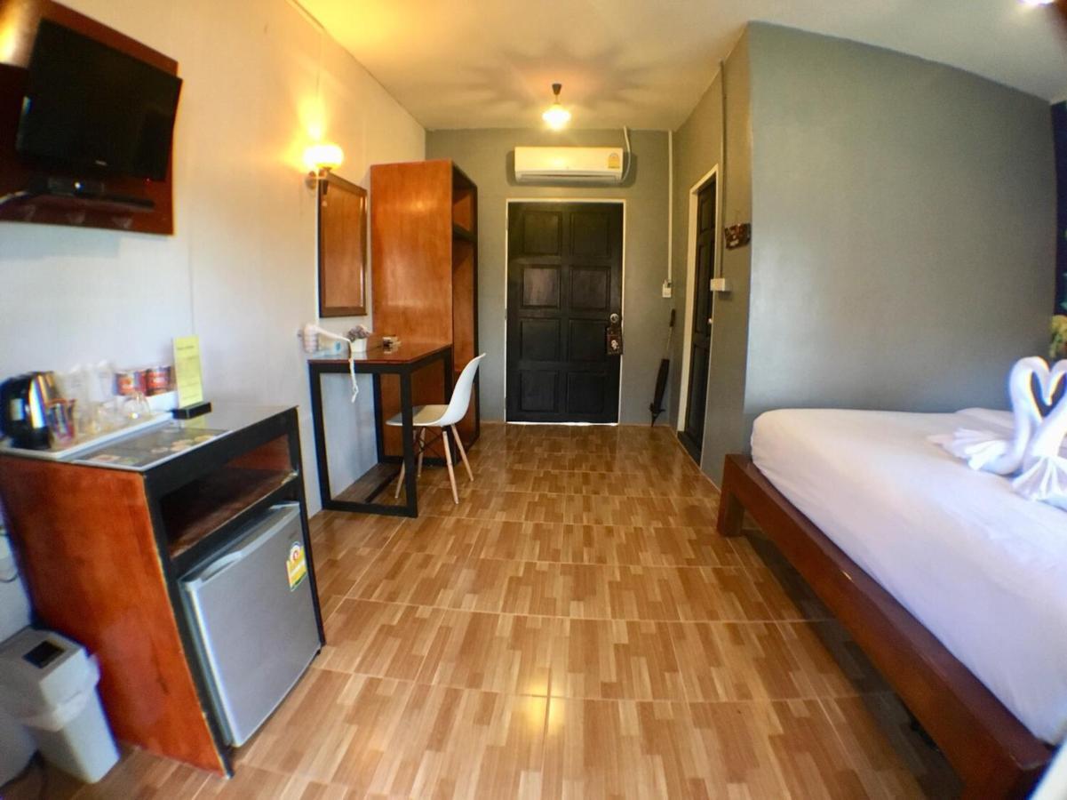Baan Artima Mini Resort 코 리페 외부 사진