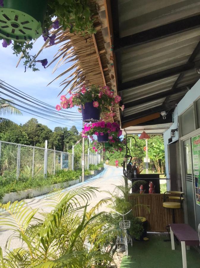 Baan Artima Mini Resort 코 리페 외부 사진